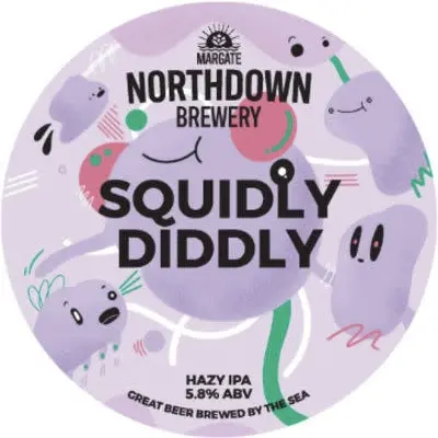 NorthDown Brewery Squidly Diddly