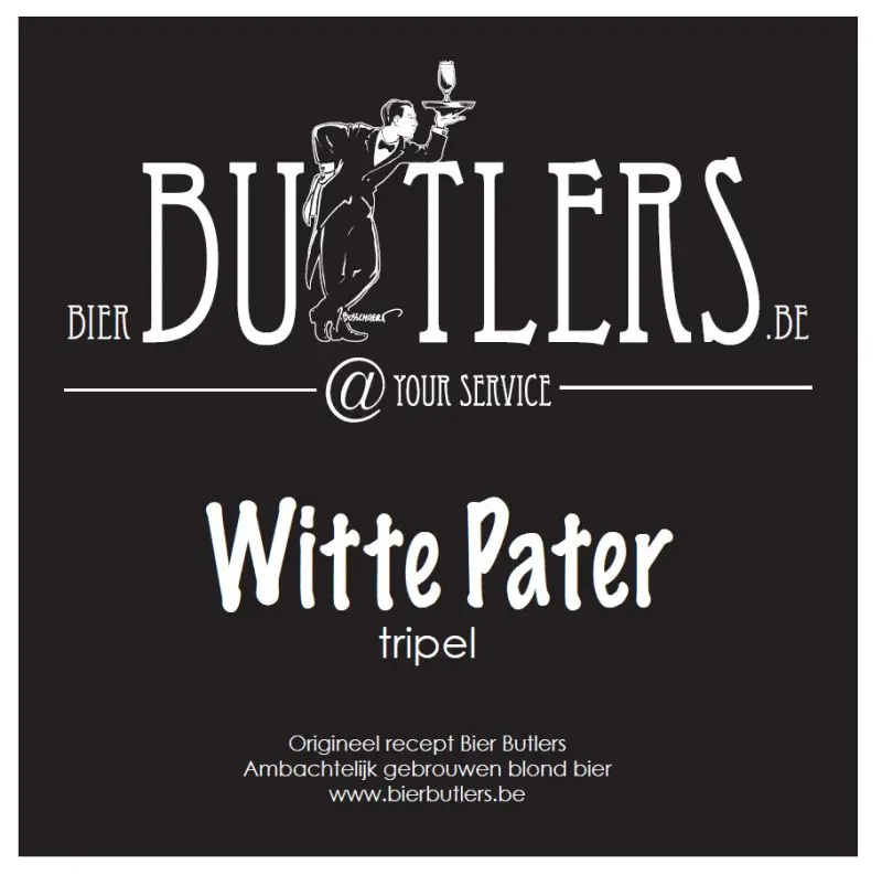 Bier Butlers Witte Pater