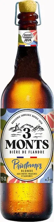 Brasserie des 3 Monts / Saint-Sylvestre Printemps (2026)
