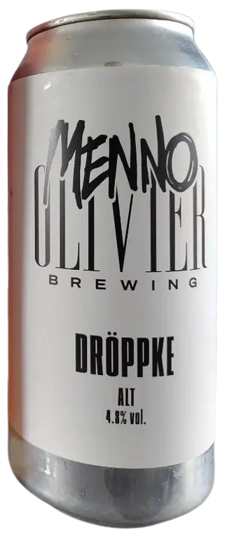 Menno Olivier Brewing Dröppke