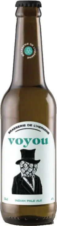 Brasserie de l'Hermine Voyou