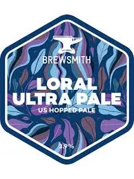 Brewsmith Beer Loral Ultra Pale