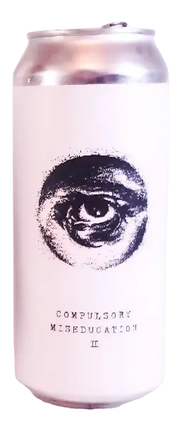 Root + Branch Brewing Compulsory Miseducation II
