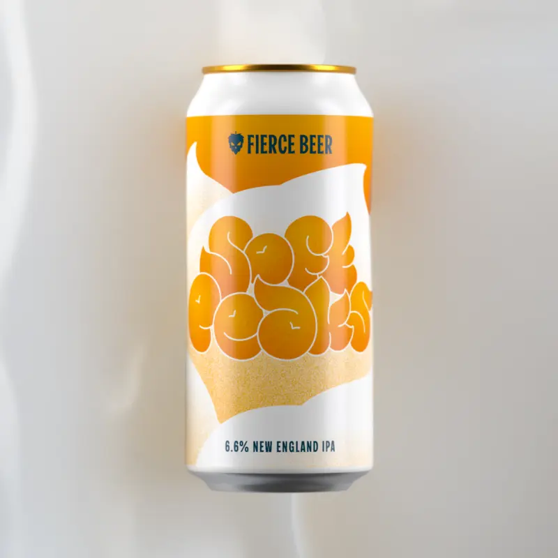 Fierce Beer Co Soft Peaks