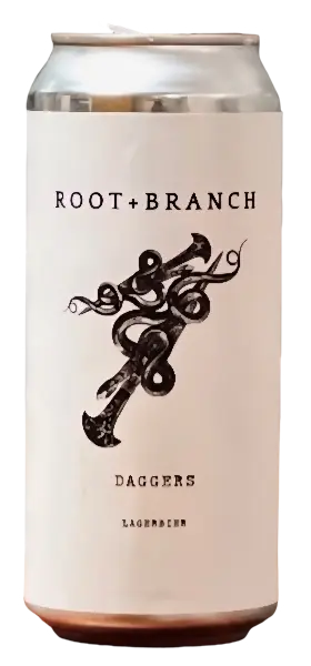 Root + Branch Brewing Daggers