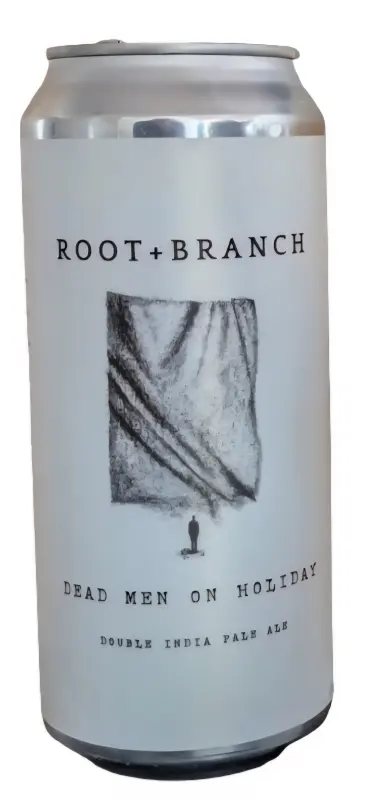 Root + Branch Brewing Dead Men on Holiday