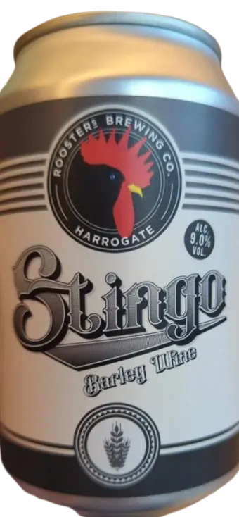 Roosters Brewing Stingo