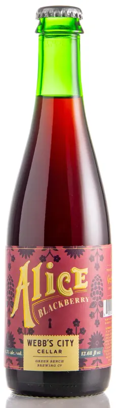 Green Bench Brewing Co. Alice - Blend #3
