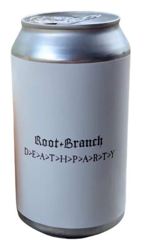 Root + Branch Brewing Death Party