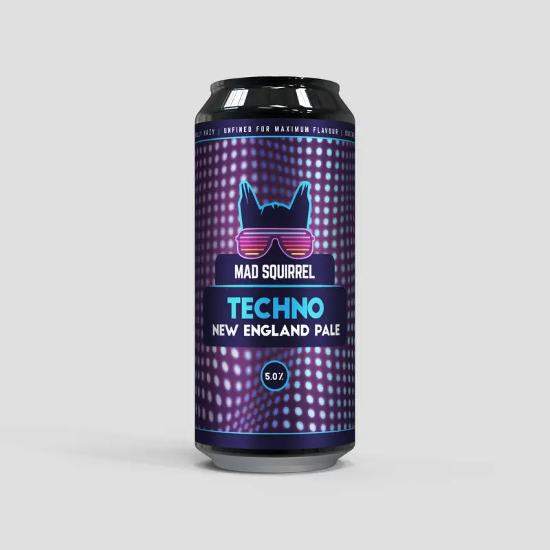 Mad Squirrel Techno