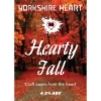 Yorkshire Heart Vineyard and Brewery Hearty Fall