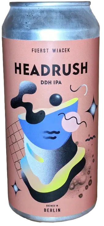 Fuerst Wiacek Headrush