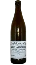 North Downs Cider Bottle Conditioned Naturally Sparkling Dry Cider