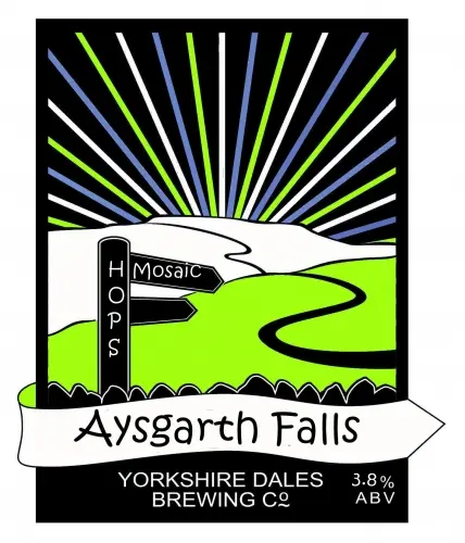 Yorkshire Dales Brewing Co. Aysgarth Falls
