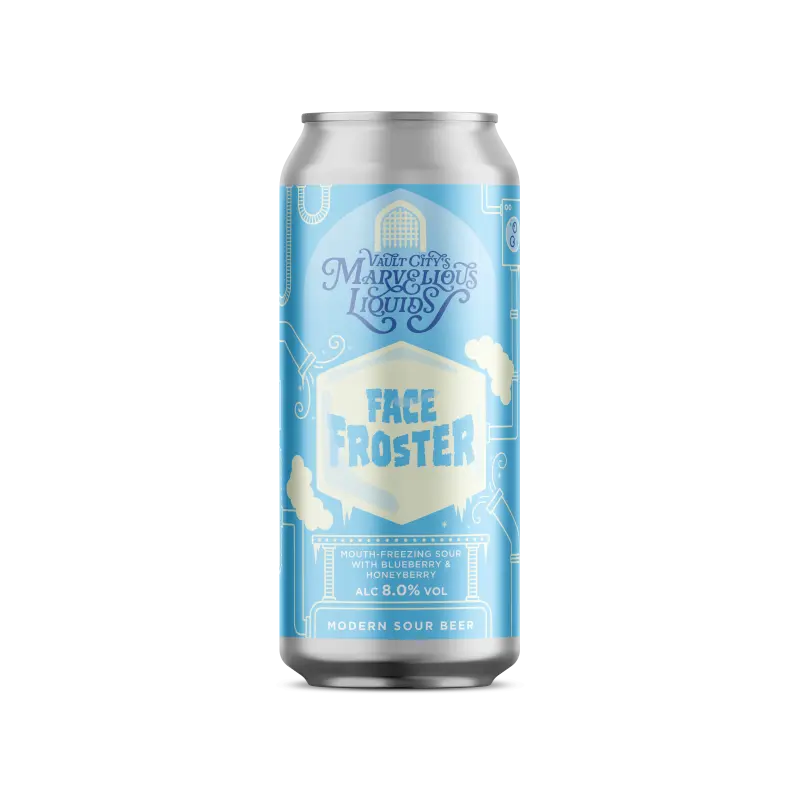 Vault City Face Froster