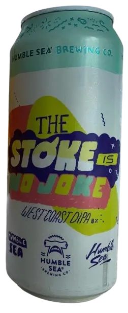 Humble Sea Brewing Co. The Stoke Is No Joke