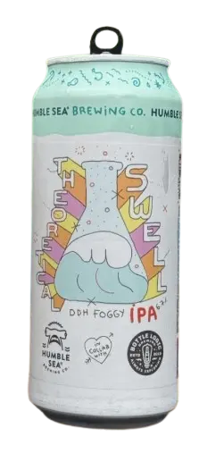 Humble Sea Brewing Co. Theoretical Swell