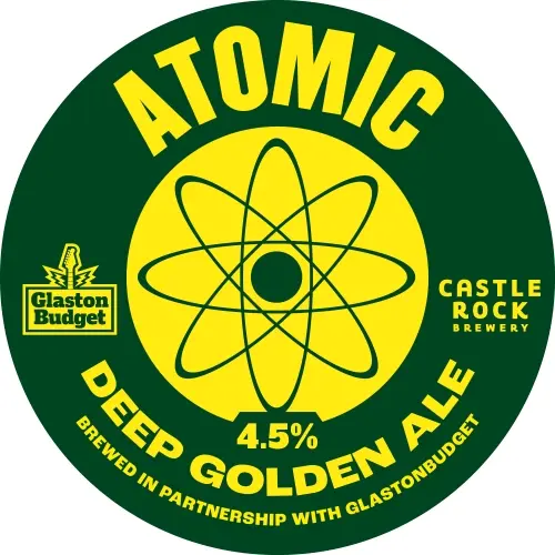 Castle Rock Brewery Atomic