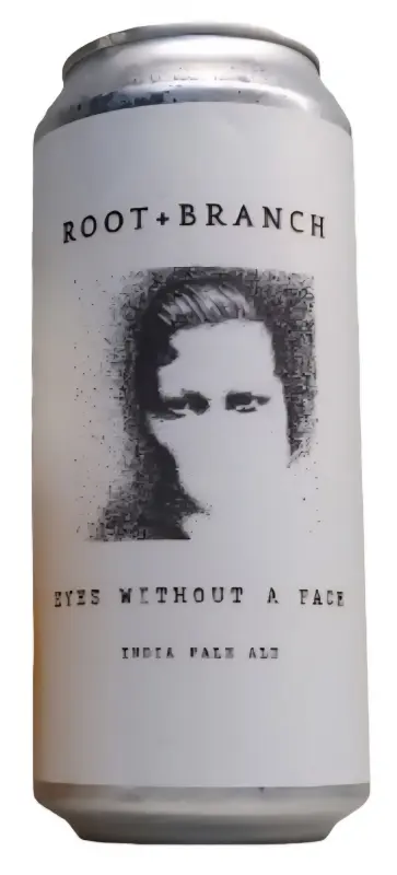 Root + Branch Brewing Eyes Without a Face