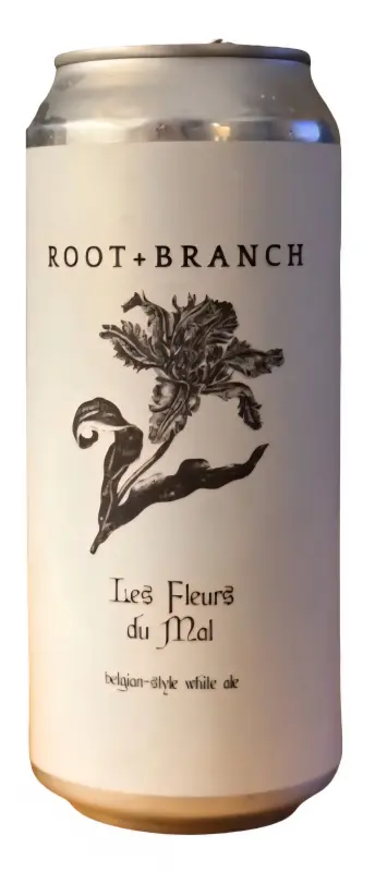 Root + Branch Brewing Les Fleurs du Mal