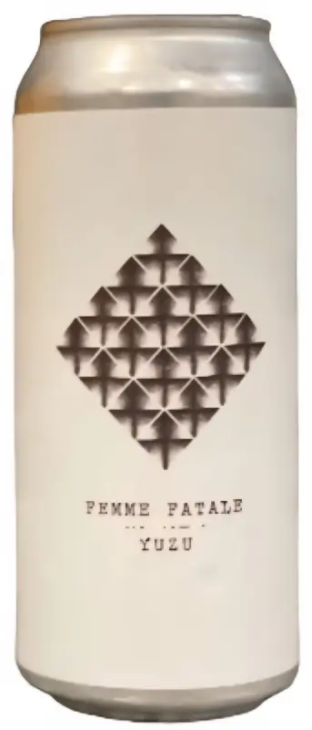 Root + Branch Brewing Femme Fatale Yuzu