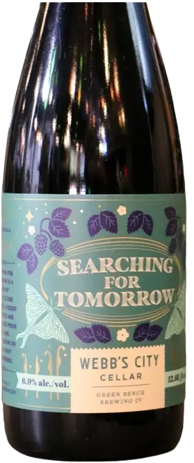 Green Bench Brewing Co. Searching for Tomorrow