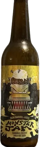 Arkane Aleworks BA Monster Jam: Bananas Foster