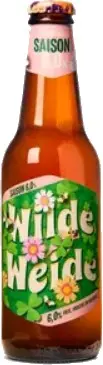 Gulpener Bierbrouwerij Gerardus Wilde Weide Saison