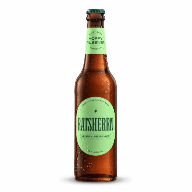 Ratsherrn Brauerei Hoppy Pilsener