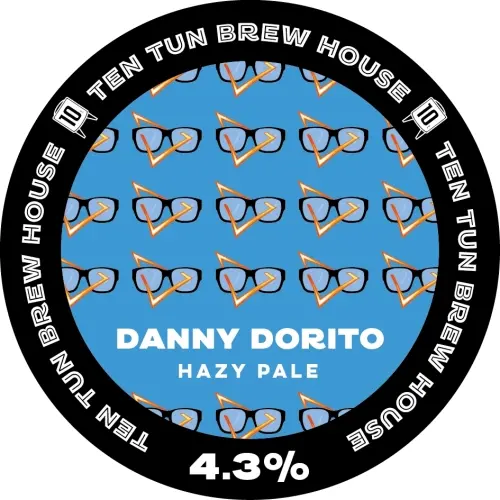 Ten Tun Brew House Danny Dorito