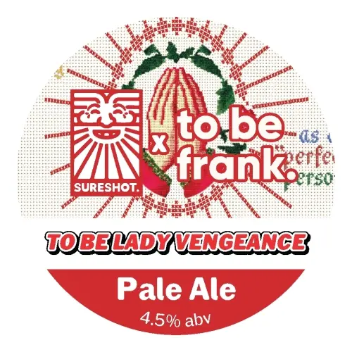 Sureshot Brewing Company To Be Lady Vengeance