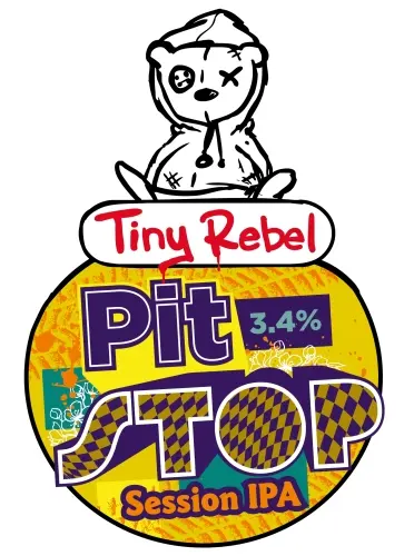 Tiny Rebel Pit Stop
