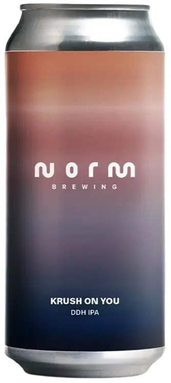 Norm Brewing Krush on You