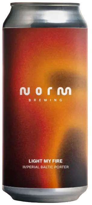 Norm Brewing Light my Fire