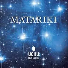 Uchu Brewing Mataraki