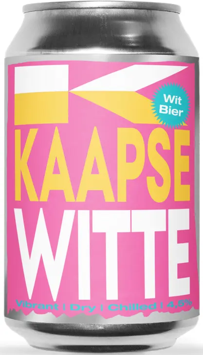 Kaapse Brouwers Witte