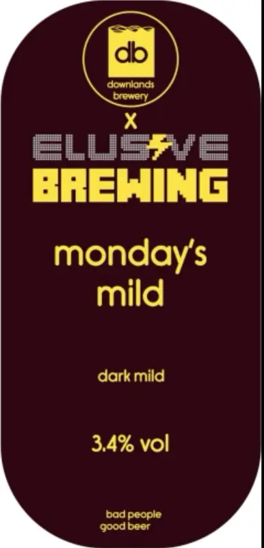 Downlands Brewery Monday’s Mild