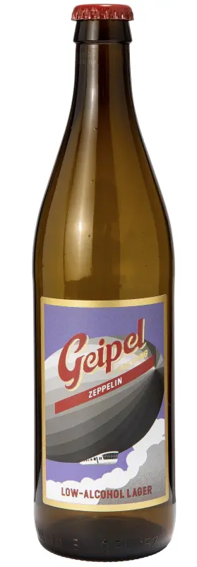 Geipel Brewing Zeppelin