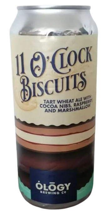 Ology Brewing Company 11 O'Clock Biscuits