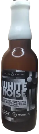 Ology Brewing Company White Noise