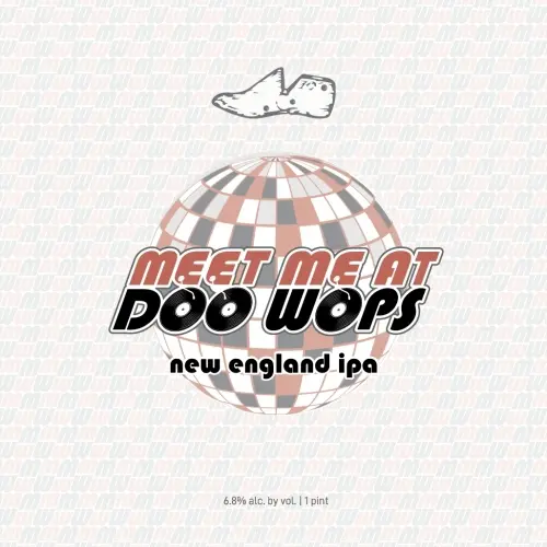 Lost Shoe Brewing and Roasting Company Meet Me at Doo Wops