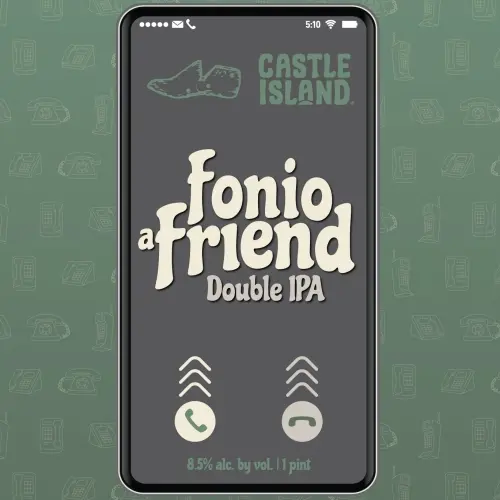 Lost Shoe Brewing and Roasting Company Fonio a Friend