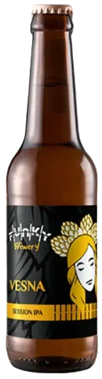 Funky Craft Brewery Vesna