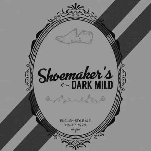 Lost Shoe Brewing and Roasting Company Shoemaker’s Dark Mild