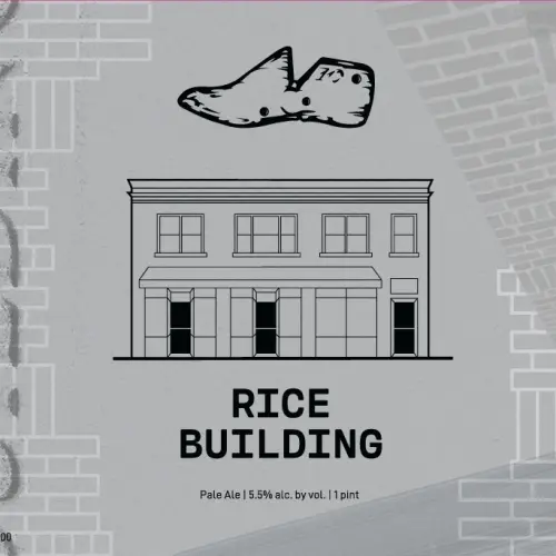 Lost Shoe Brewing and Roasting Company Rice Building