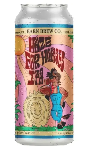 Barn Brew Company Haze for Horses