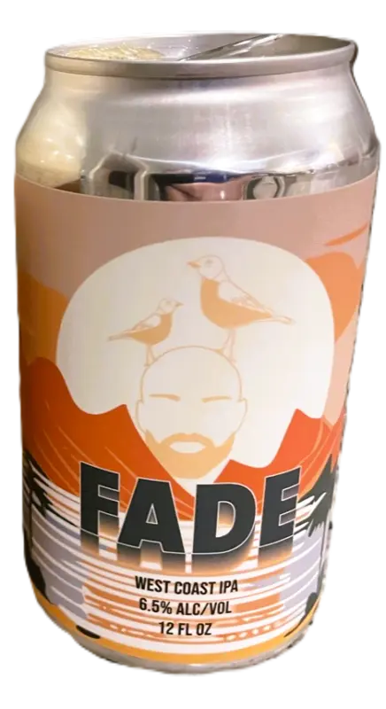 Bald Birds Brewing Company Fade
