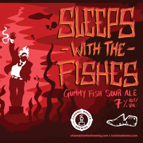 Lost Shoe Brewing and Roasting Company Sleeps with the Fishes