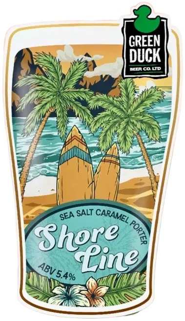 Green Duck Beer Co. Shoreline