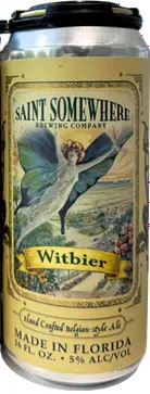 Saint Somewhere Brewing Company Witbier